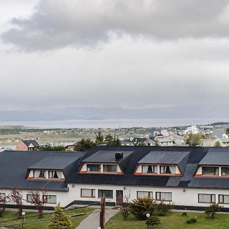 Gray Fox Apartments Las Aljabas Ushuaia Esterno foto