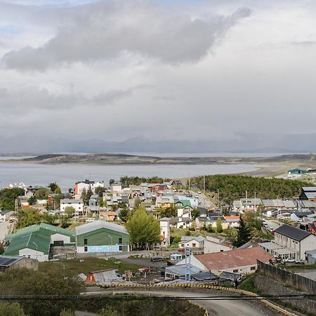 Gray Fox Apartments Las Aljabas Ushuaia Esterno foto