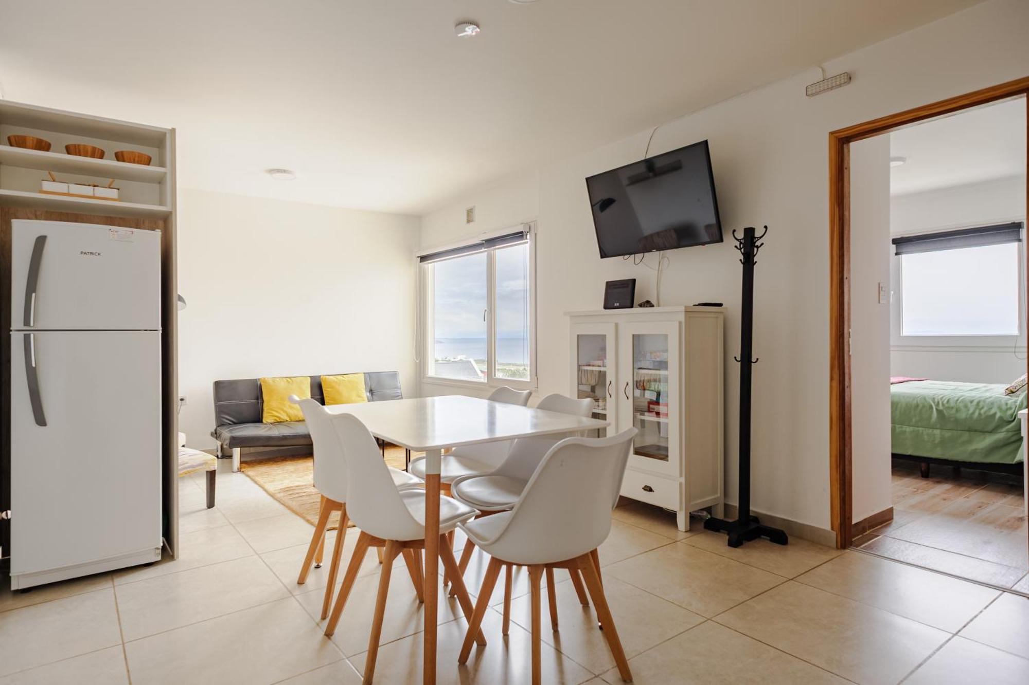 Gray Fox Apartments Las Aljabas Ushuaia Esterno foto